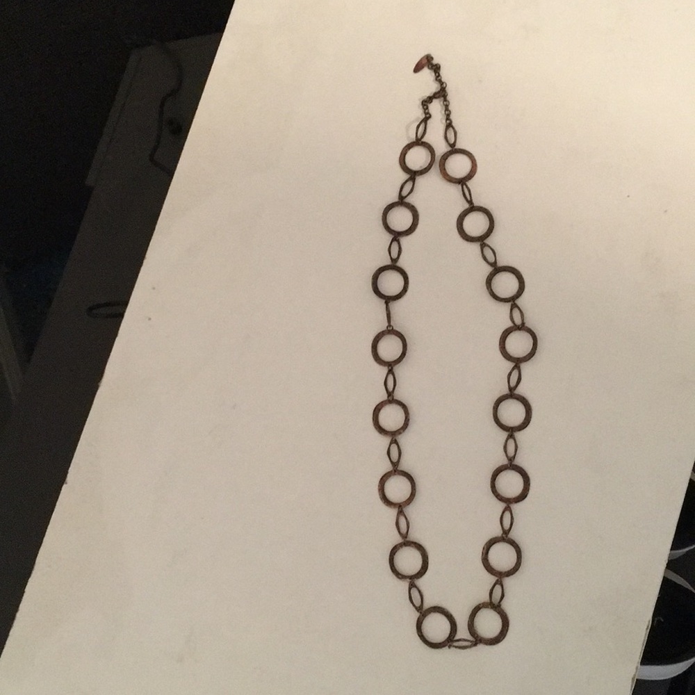 Marcia Moran necklace